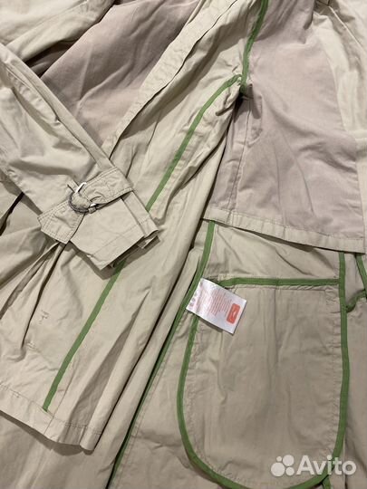 Плащ Тренч женский 44-46