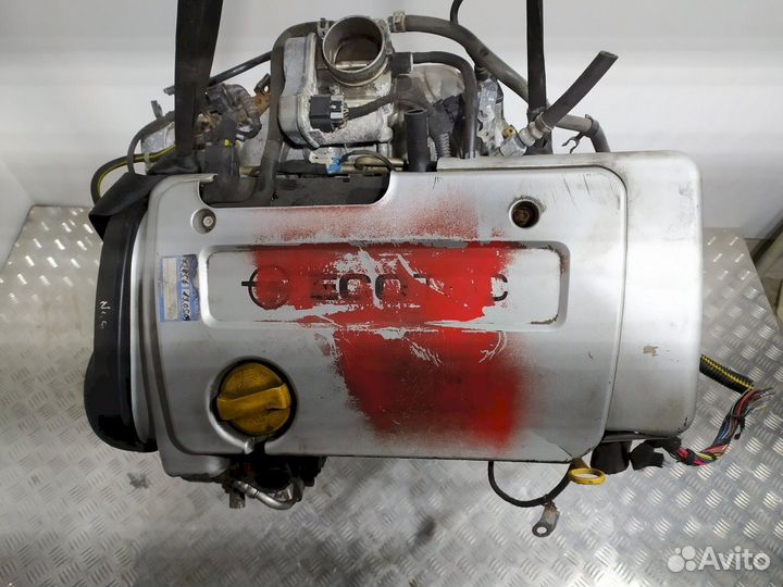 Двигатель Opel 1.6i Z16XE