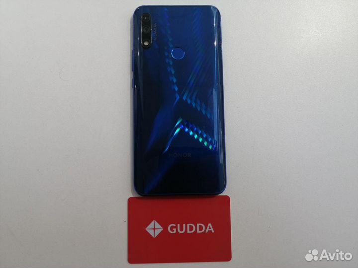 Телефон, Honor 9X 4/128GB