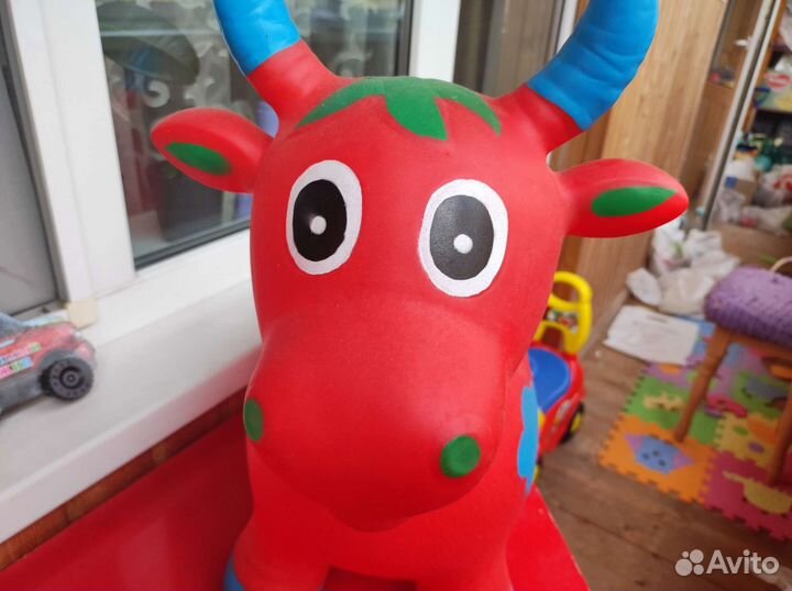 Игрушка Корова