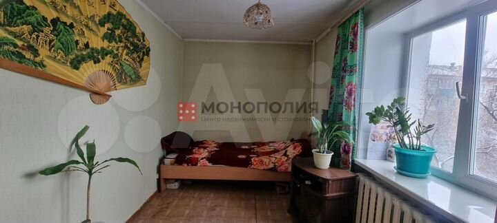 2-к. квартира, 40,8 м², 4/5 эт.