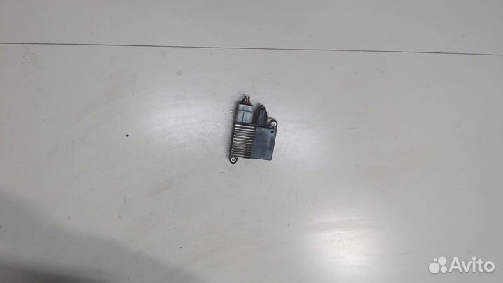 Блок управления вентиляторами Mazda CX-7, 2006