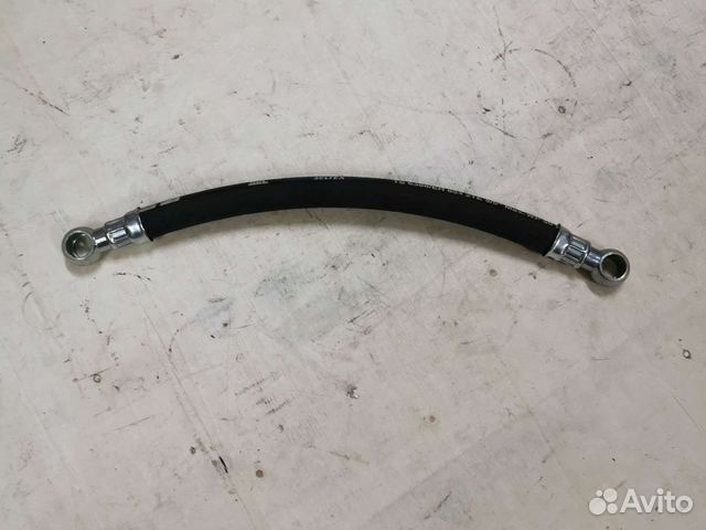 Маслопровод компрессора сливной Икарус