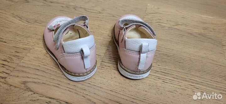 Туфли для девочки 18 размер
