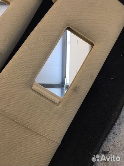 Солнцезащитный козырек Volkswagen Phaeton(2061)