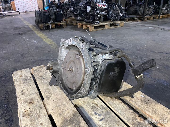 АКПП AL4 для EP6 5FW 5F01 1.6 л 120 л/с Citroen