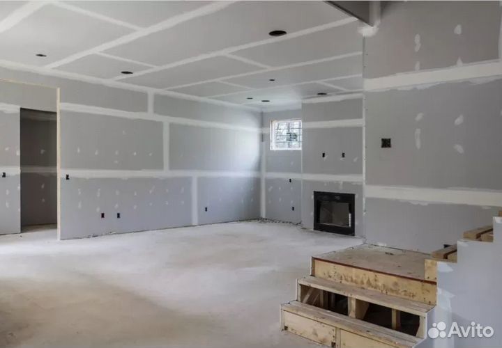 Гипсокартон