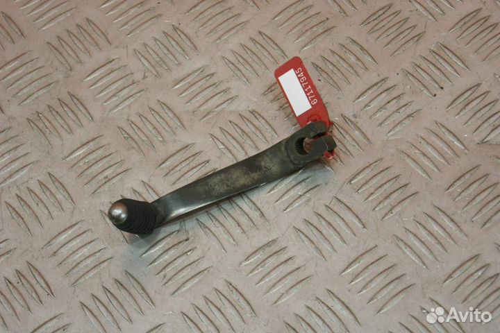 Рычаг кпп Yamaha TW200, G315E