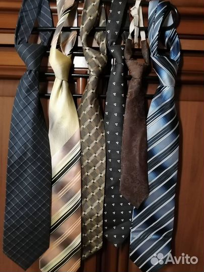 Галстуки мужские