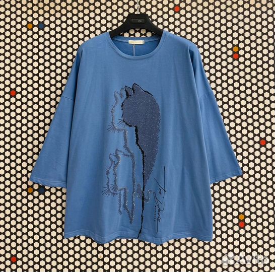 Кофта 56р до 68р