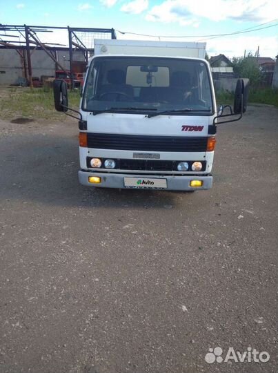 Mazda Тitаn рефрижератор, 1990