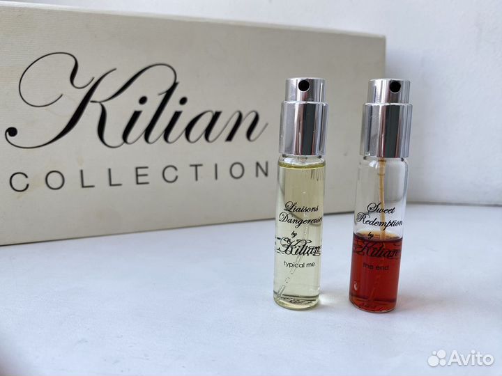 Оригинал Kilian travel 7,5 ml