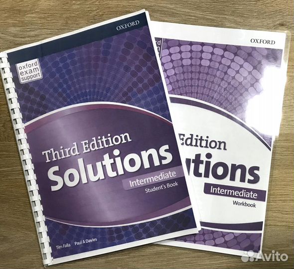 Solutions 3rd edition