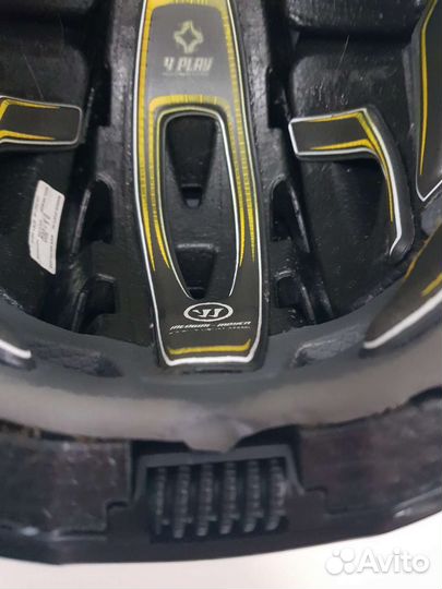 Шлем хоккейный warrior 4 play