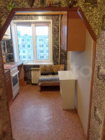 1-к. квартира, 21,7 м², 8/9 эт.