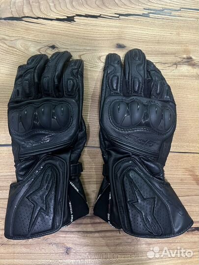 Мотоперчатки alpinestars sp-8 v3