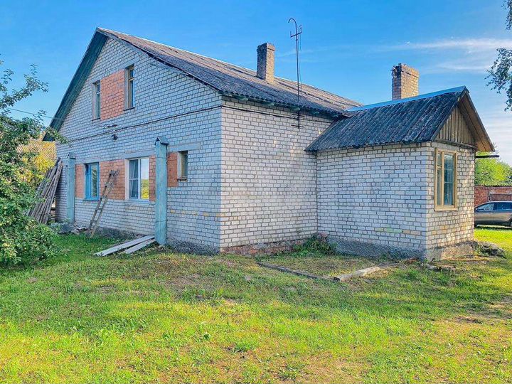 Дом 75 м² на участке 90 сот.