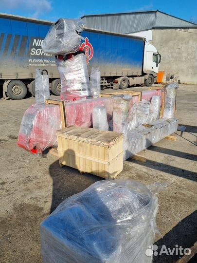 Кму skyway sk817 8 т манипулятор новая