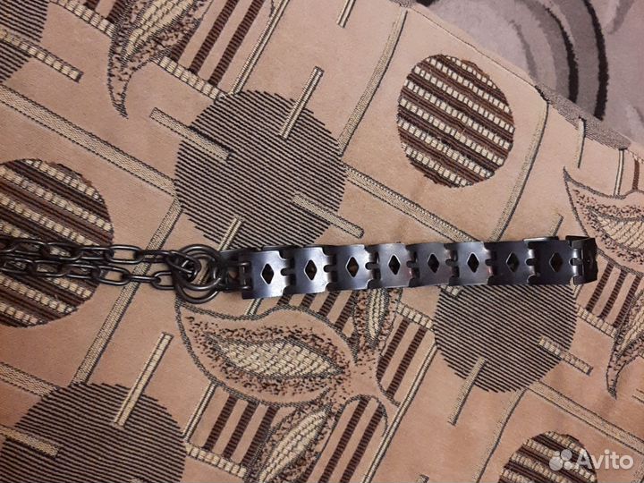 Строгий ошейник для собак