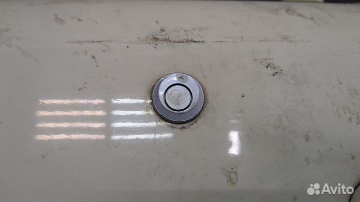 Бампер задний SMART Fortwo