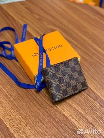 Кошелек мужской Louis Vuitton