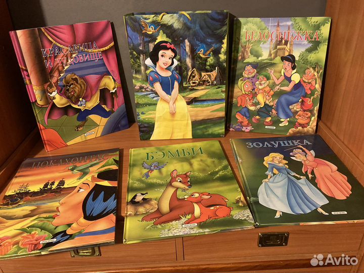 Детские книги