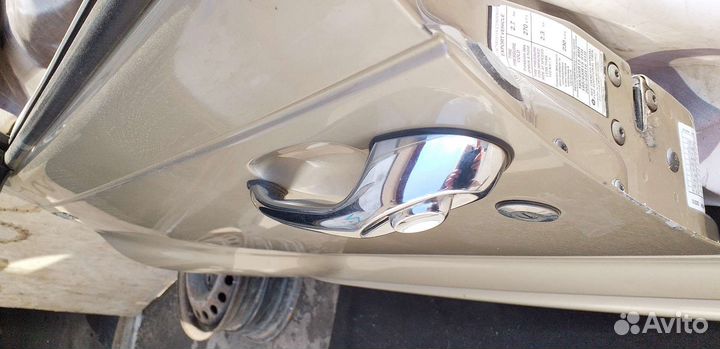 Chrysler PT Cruiser ручка двери