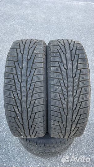 Nokian Tyres Nordman RS2 205/60 R16 96R