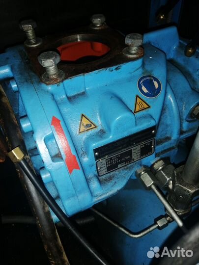 Капитальный ремонт винтовых блоков