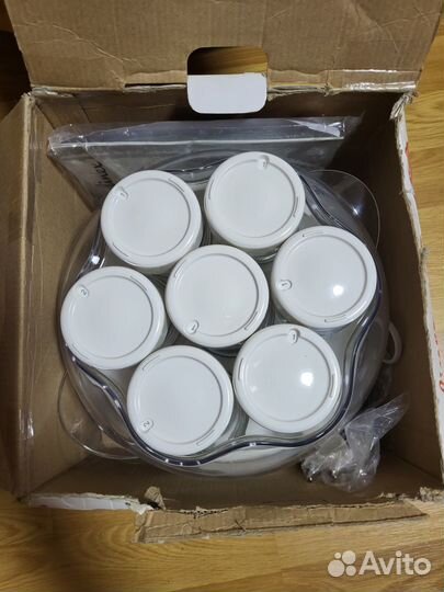 Йогуртница Moulinex DJC141