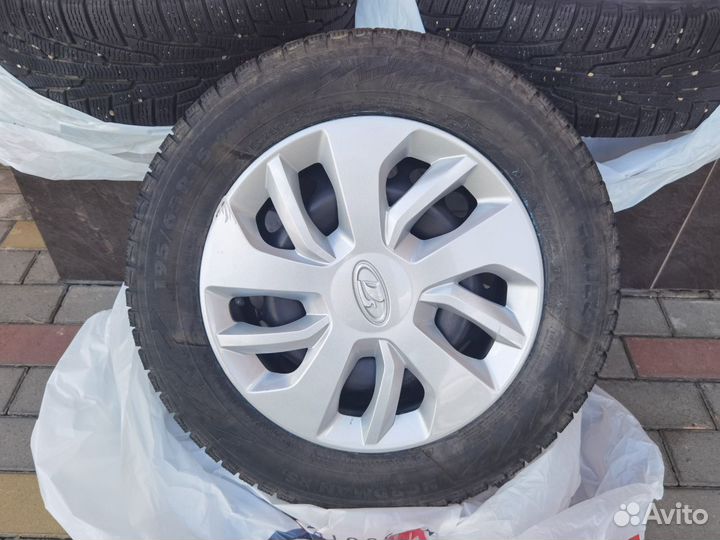 Nokian Tyres Nordman RS2 195/65 R15 95