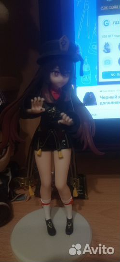 Фигурка ху тао геншин