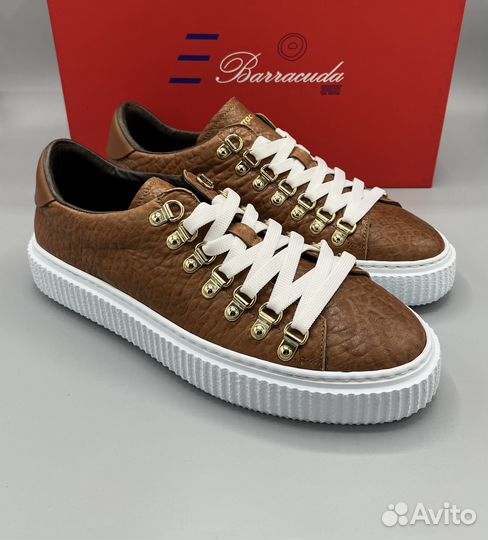 41 рос. Кеды Barracuda (Fabi) Made in Italy