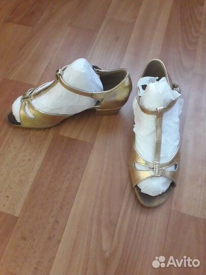 Туфли для танцев