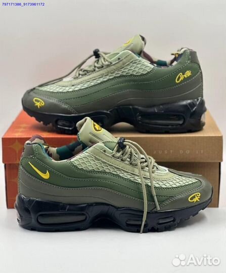 Кроссовки nike air max 95 (Арт.37084)