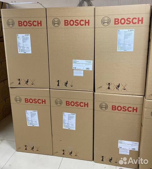 Котел газовый bosch GAZ 6000 WBN - 24H, 28H, 35H