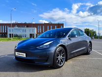 Tesla Model 3 AT, 2019, 66 000 км, с пробегом, цена 3 980 000 руб.