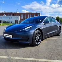 Tesla Model 3 AT, 2019, 66 000 км, с пробегом, цена 3 690 000 руб.