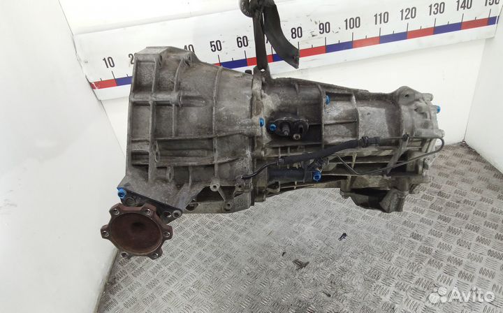 Кпп 6ст., audi A5 2008-2015