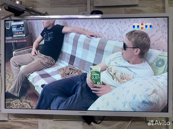 Телевизор novex 32