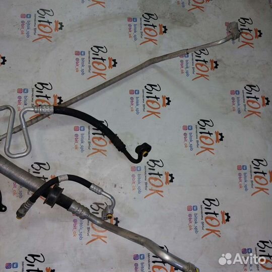 Трубка кондиционера BMW e39 m52 m52tu m54 m57 m62