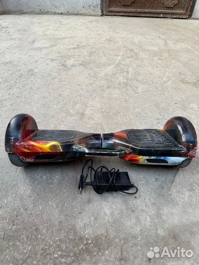 Гироскутер бу