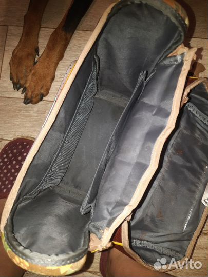 Портфель школьный для девочки 1-4 класс