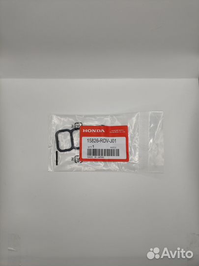 Прокладка Vtec Honda 15826-RDV-J01