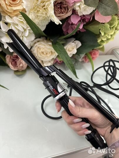 Плойка babyliss