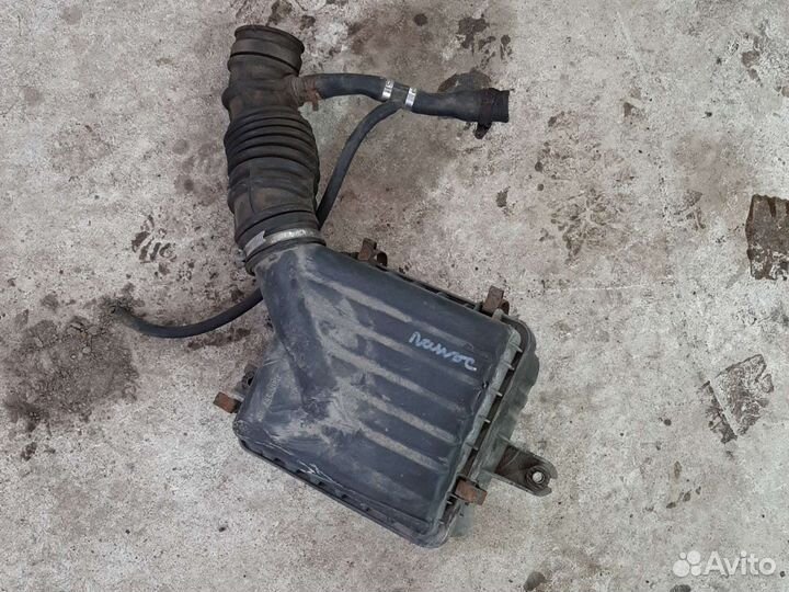 Корпус воздушного фильтра Chevrolet Lanos