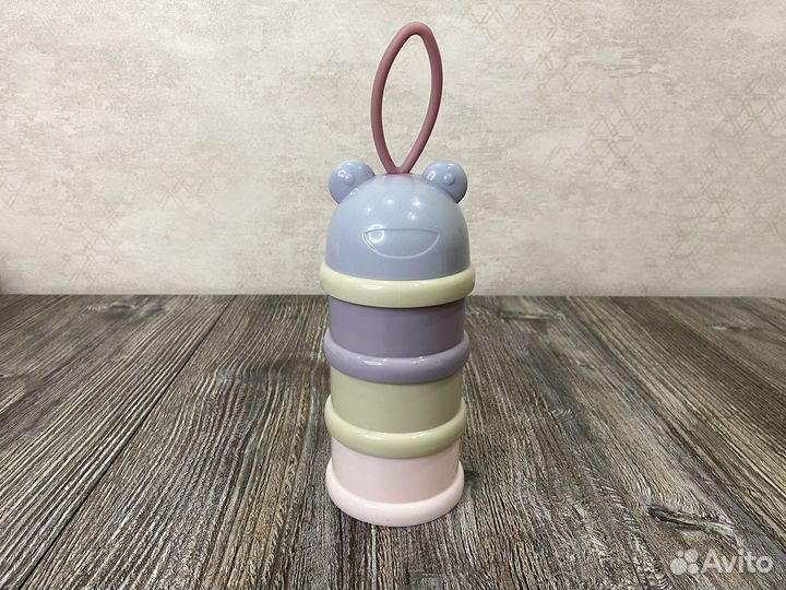 Контейнер для смеси