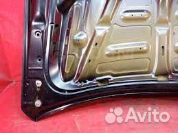 Капот передний