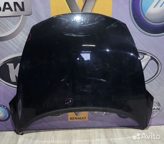 Капот Nissan juke F15