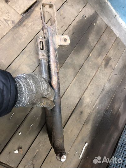 Вилка маятниковая мотоцилкла Тула200